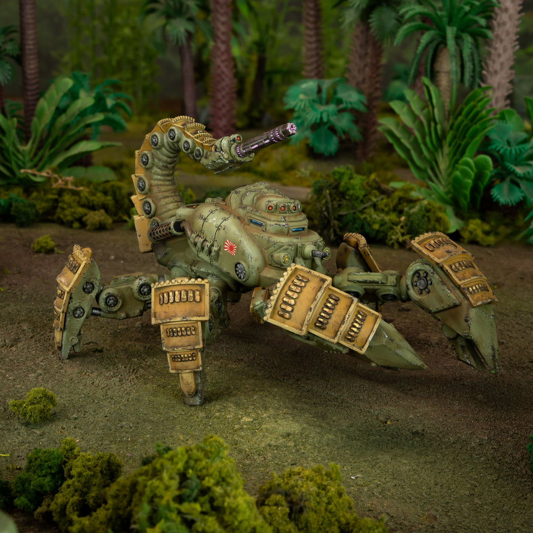 Konflikt '47: Empire of Japan - Type 7 Sasori Light Walker