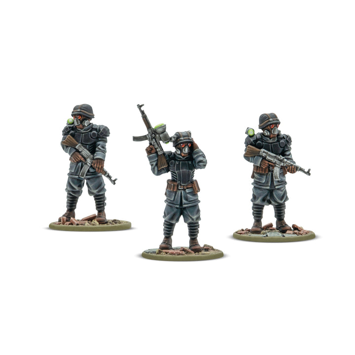 Konflikt '47: Axis - Totenrotte Starter Army