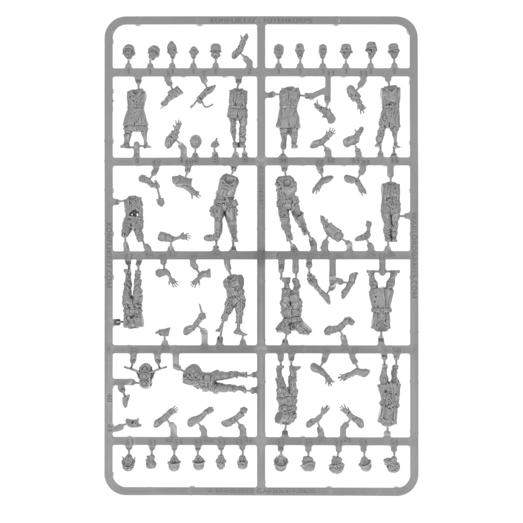 Konflikt '47: Axis - Totenrotte Starter Army