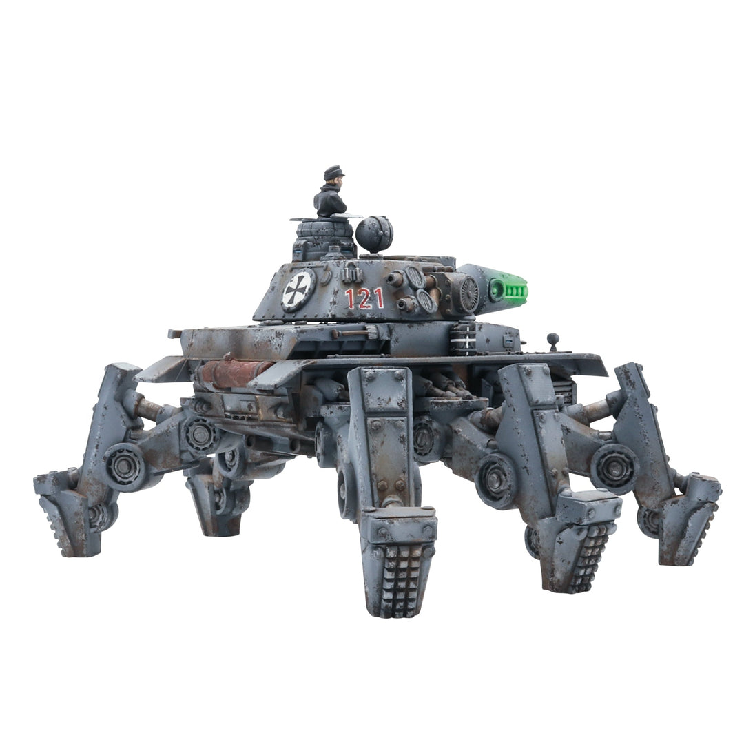 Konflikt '47: Axis - Panzer IV Ausf. X