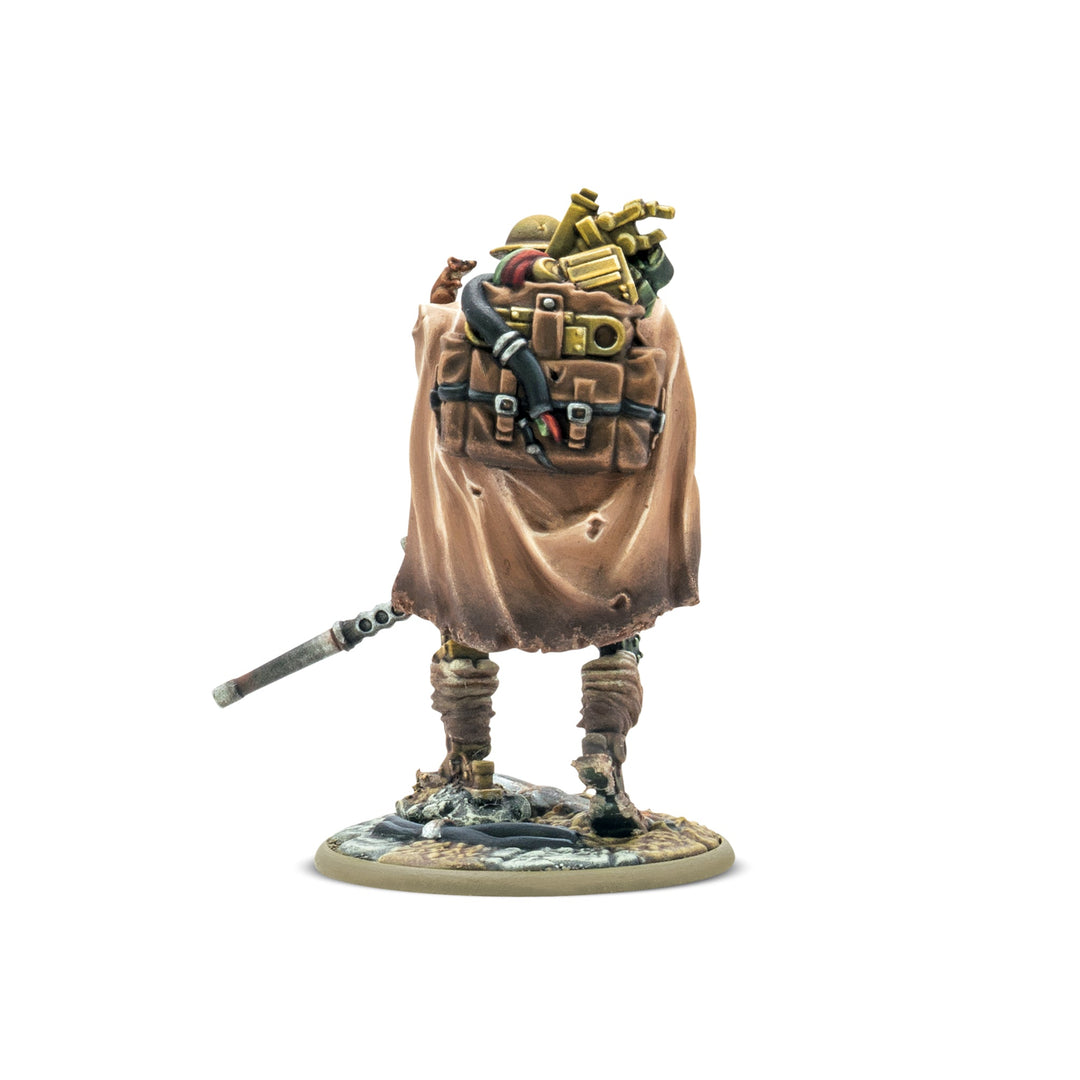 Konflikt '47: B for Bertie British Automated Infantry Hero