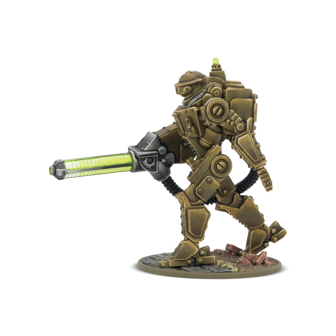 Konflikt '47: British MK IIC Automated Director