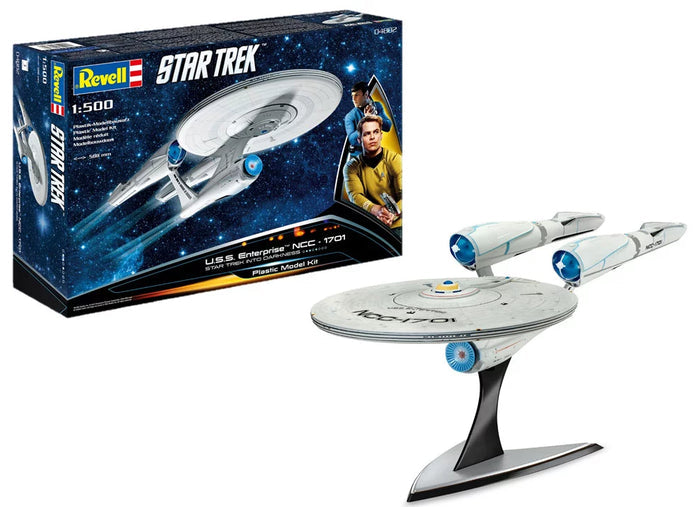 Revell Star Trek: U.S.S. Enterprise NCC-1701