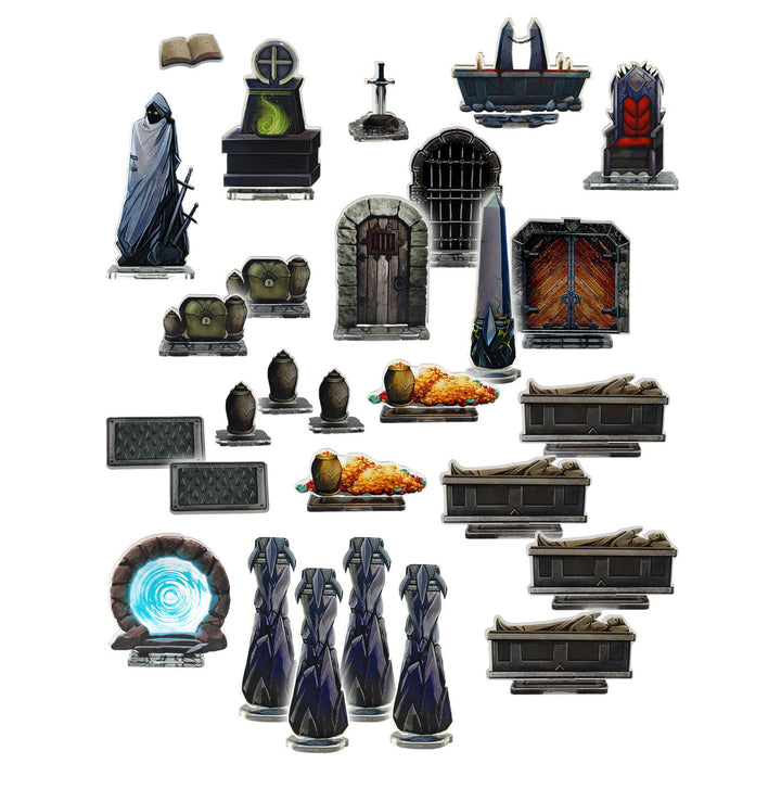RPG Objects - Dungeon (e-Raptor)