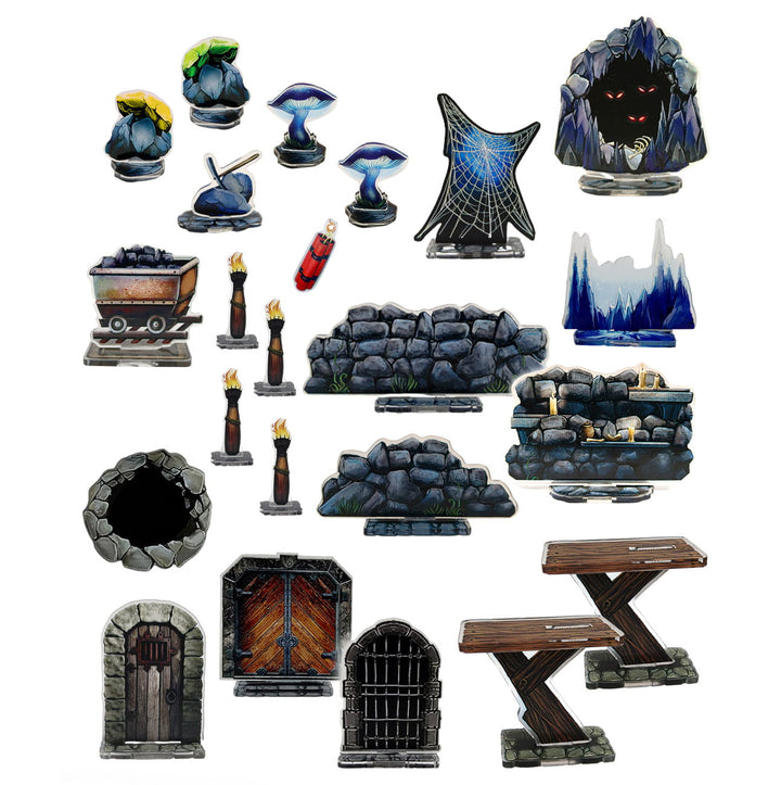 RPG Objects - Gold Mine (e-Raptor)