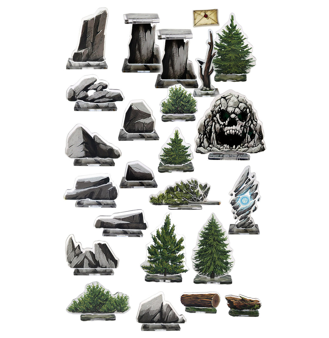 RPG Objects - Rocks (e-Raptor)