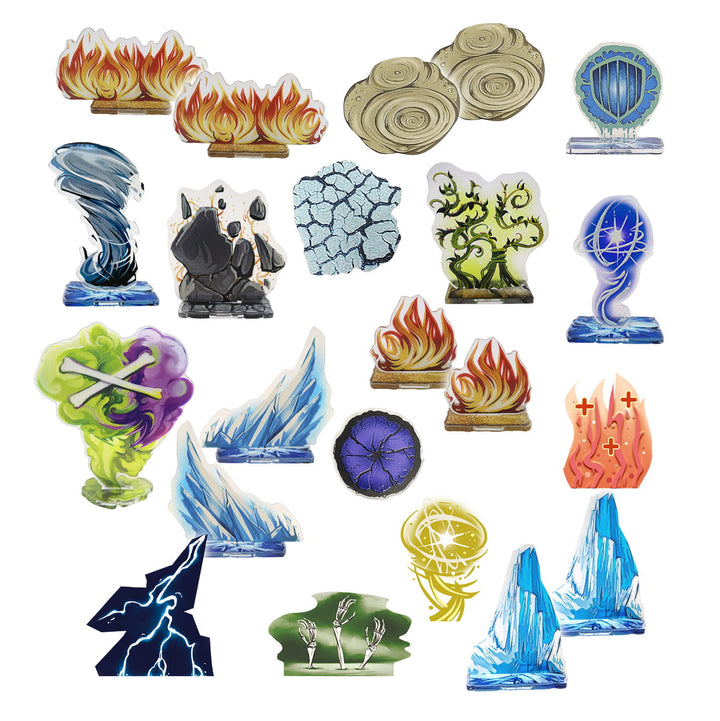 RPG Objects - Spell Effects (e-Raptor)