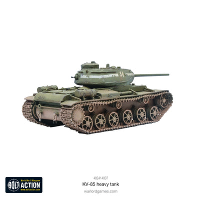 Bolt Action: KV-85 heavy tank