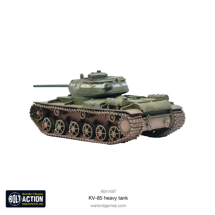 Bolt Action: KV-85 heavy tank