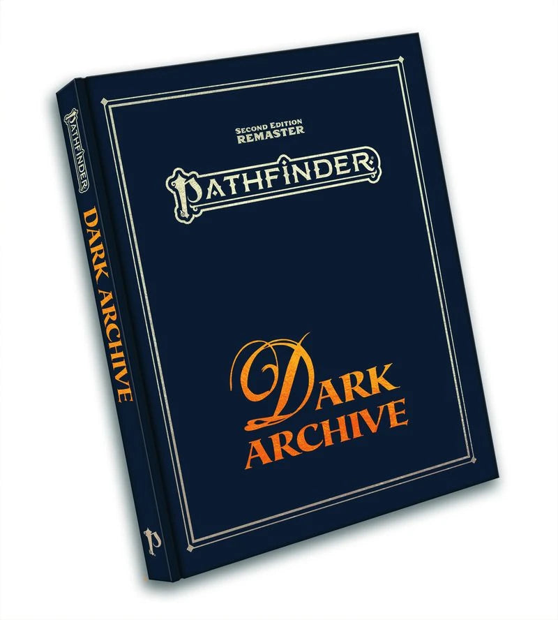 Pathfinder Dark Archive (Remastered) (Special Edition)