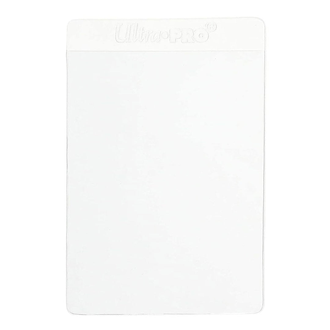 1/2" Lip Semi-Rigid Card Holders (200ct) for Standard Size Cards (Ultra PRO)