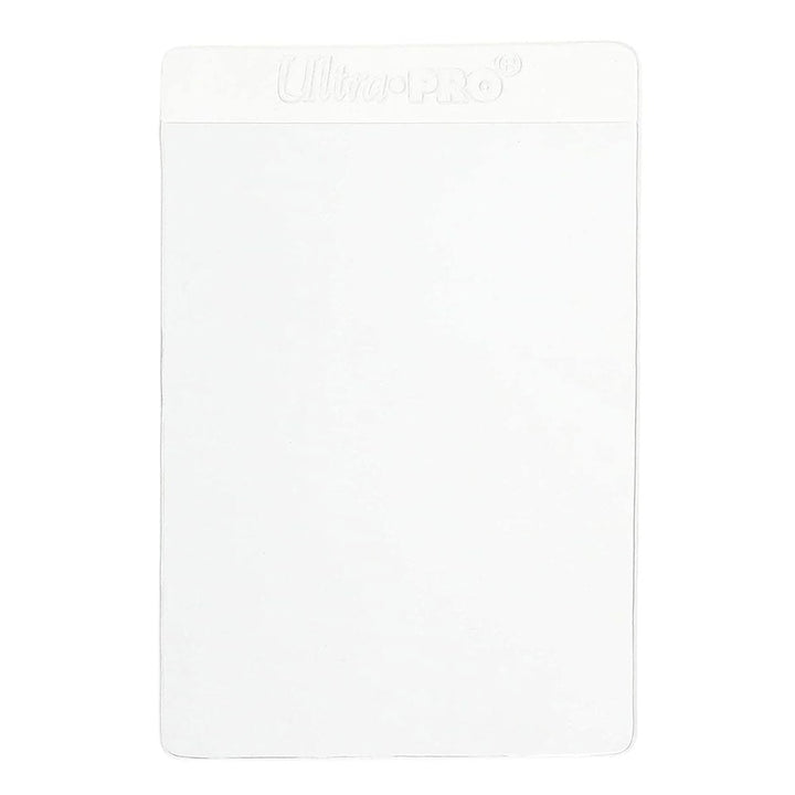 1/2" Lip Semi-Rigid Card Holders (200ct) for Standard Size Cards (Ultra PRO)