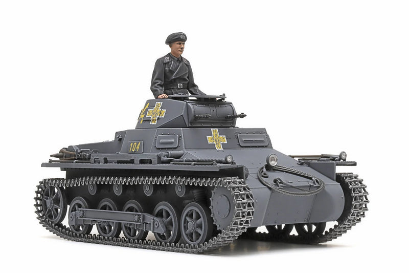 Tamiya 1/35 German Tank Panzerkampfwag (35388)