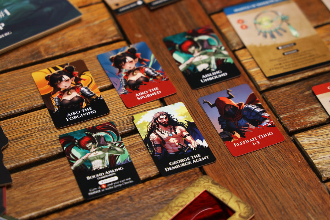 Middara: Trail of a Princess, An Opportune Tip Adventure Pack