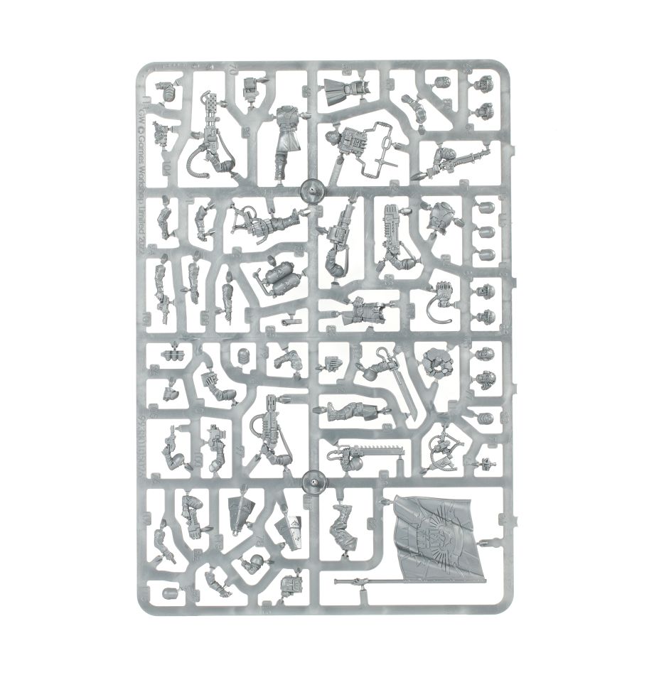 Warhammer 40,000: Astra Militarum Battleforce Platoon