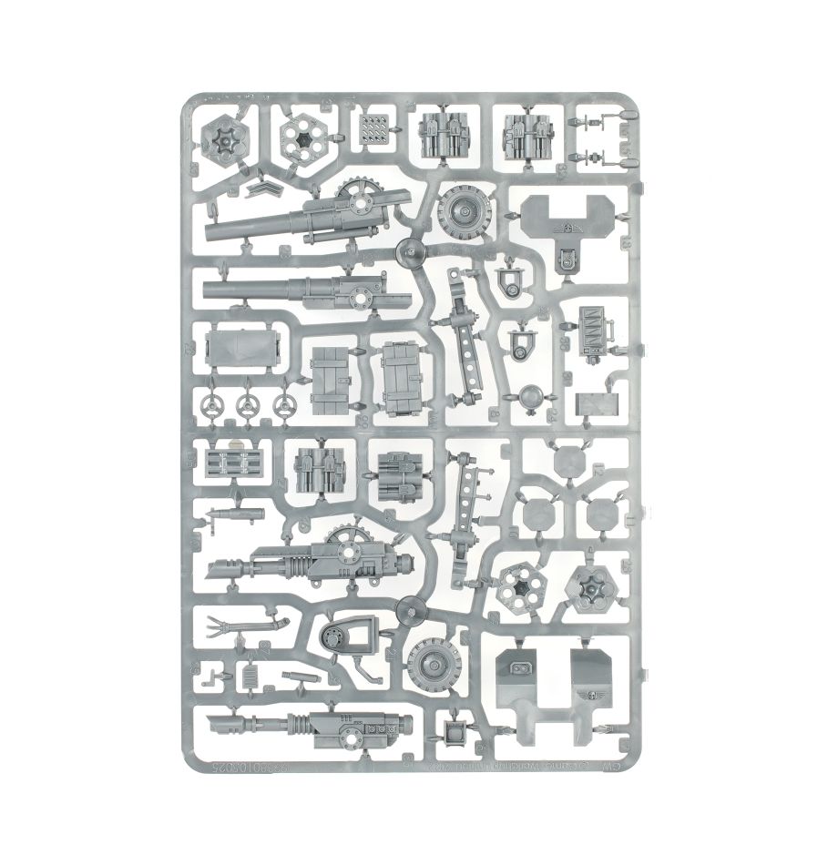 Warhammer 40,000: Astra Militarum Battleforce Platoon