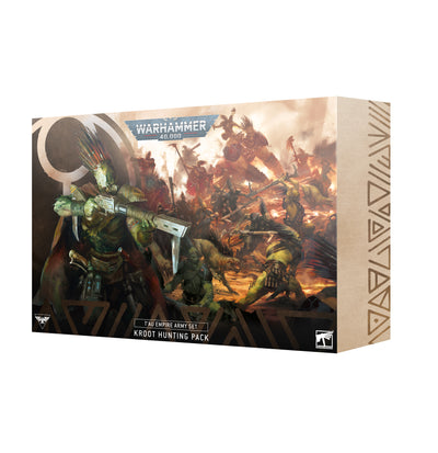 Warhammer 40,000: T'au Empire - Army Set, Kroot Hunting Pack