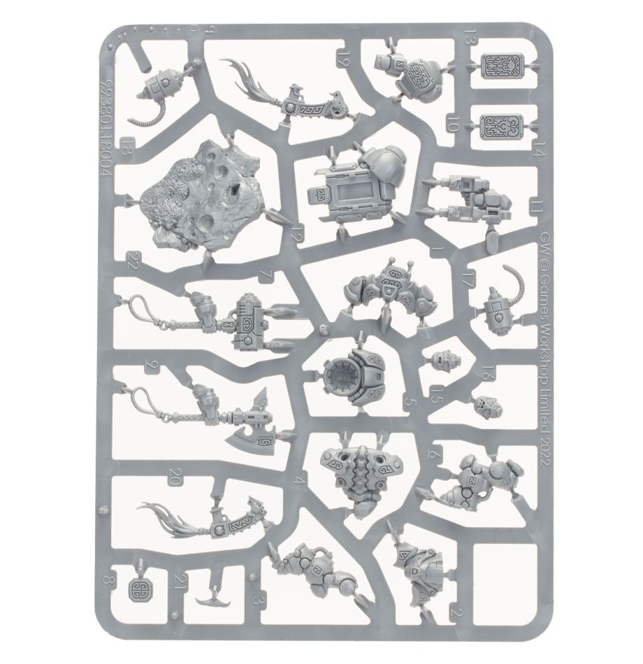 Warhammer 40,000: Leagues of Votann - Combat Patrol
