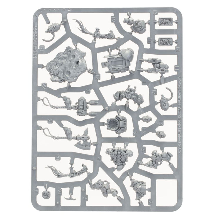 Warhammer 40,000: Leagues of Votann - Combat Patrol