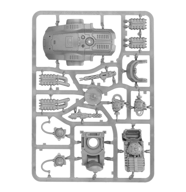 Warhammer 40,000: Imperial Knights - Eye of Terror Battalion