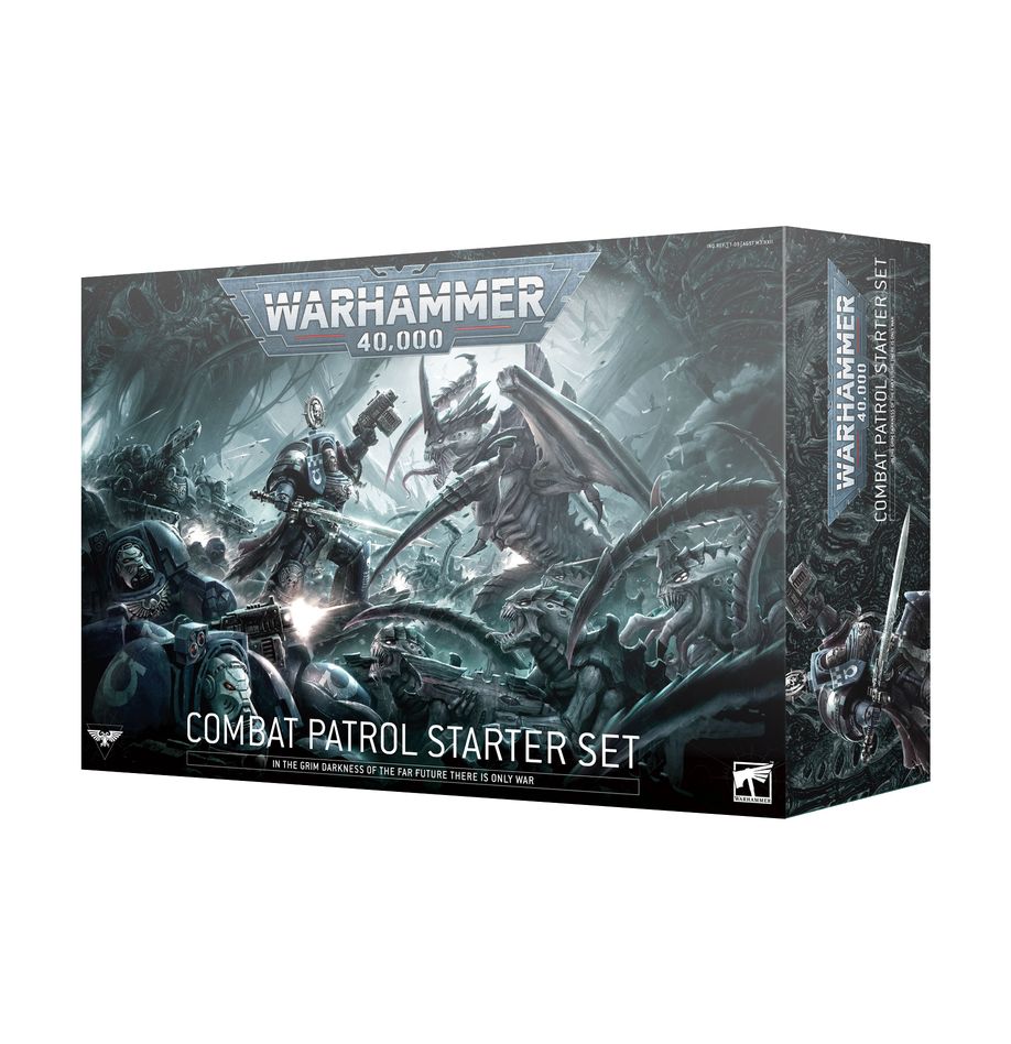 Warhammer 40,000: Combat Patrol Starter Set