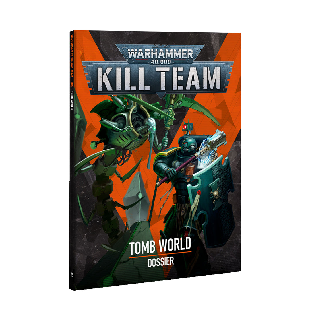 Warhammer 40,000: Kill Team - Tomb World