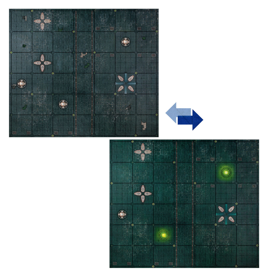 Warhammer 40,000: Kill Team - Tomb World