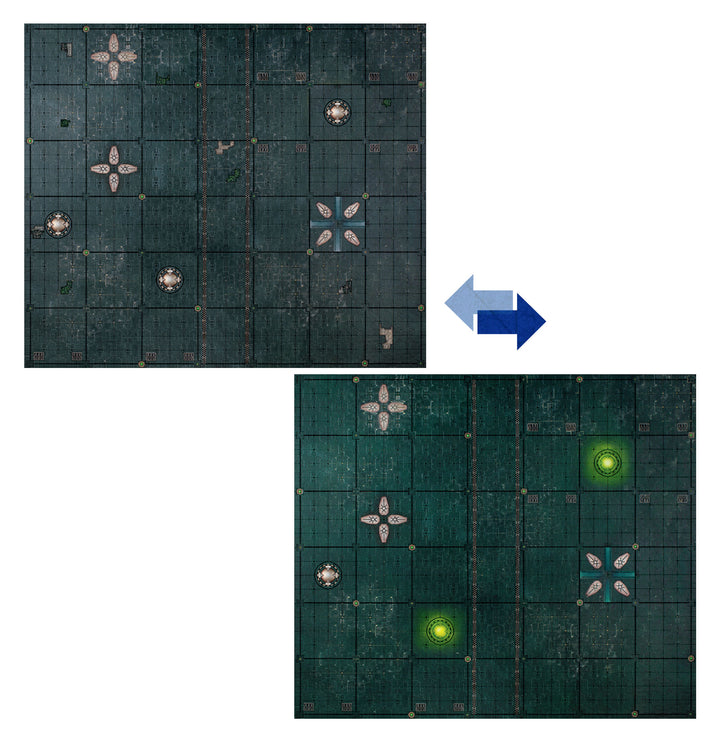 Warhammer 40,000: Kill Team - Tomb World