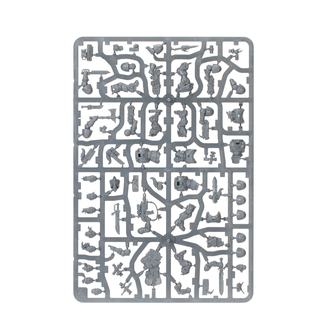 Warhammer 40,000: Kill Team - Wolf Scouts