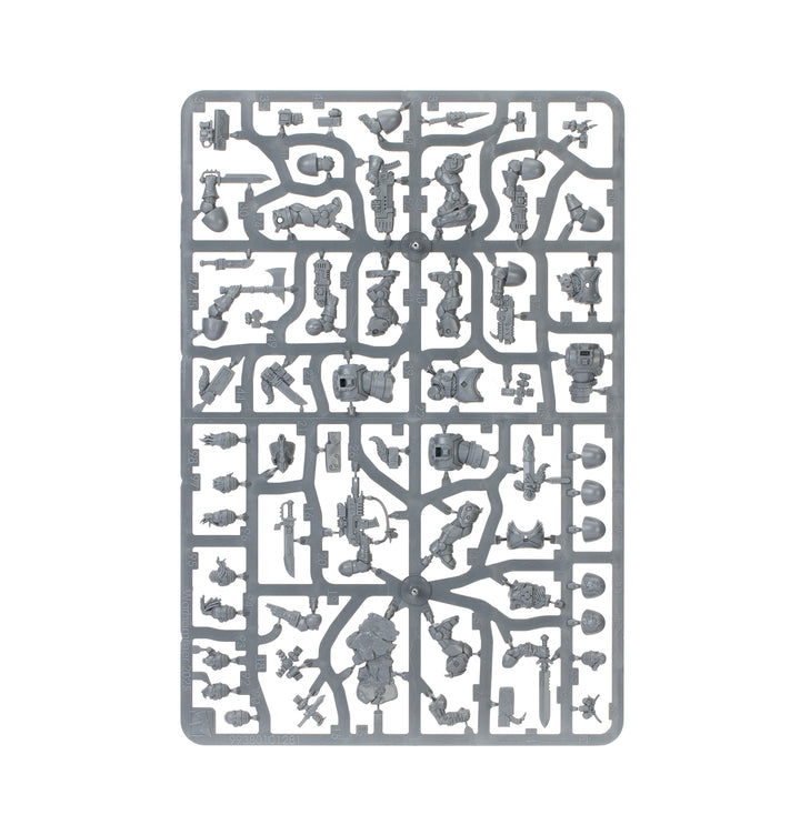 Warhammer 40,000: Kill Team - Wolf Scouts