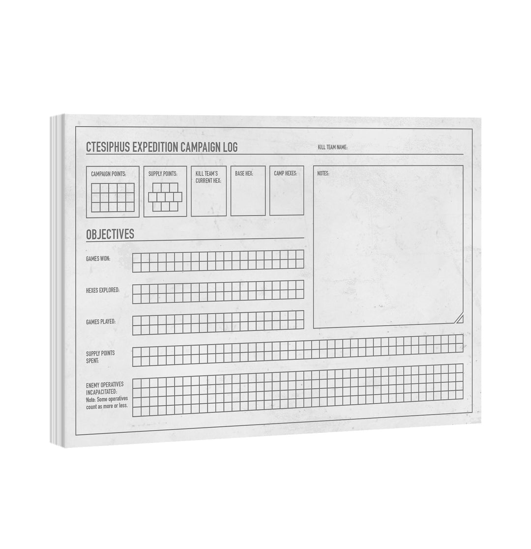 Warhammer 40,000: Kill Team - Dead Silence
