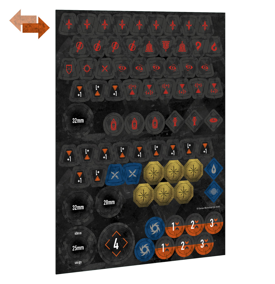 Warhammer 40,000: Kill Team - Shadowhunt