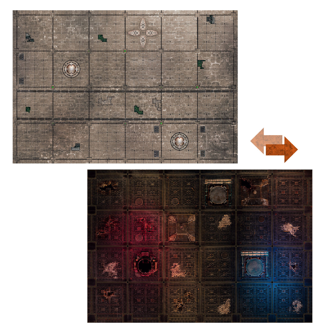 Warhammer 40,000: Kill Team - Shadowhunt