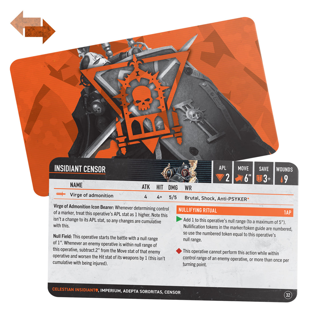 Warhammer 40,000: Kill Team - Shadowhunt