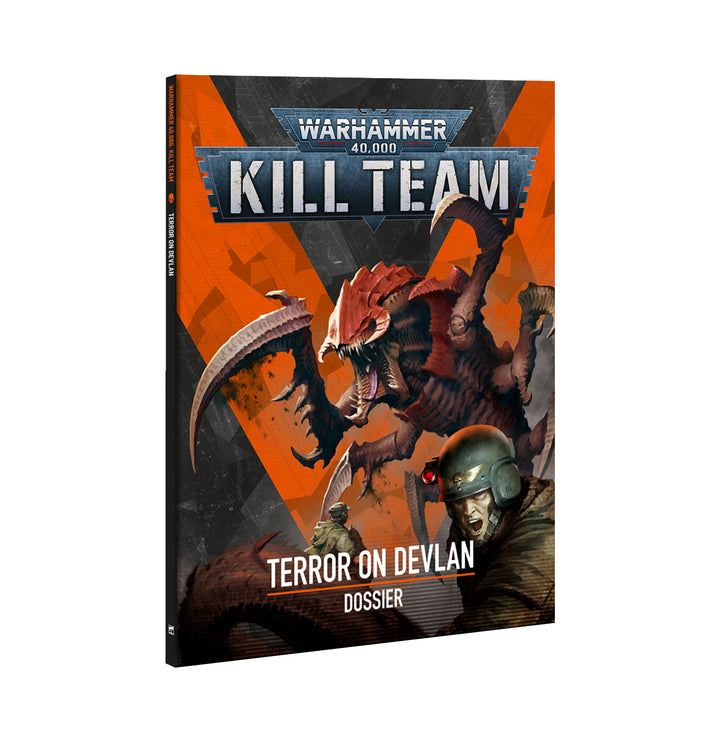 Warhammer 40,000: Kill Team - Terror on Devlan