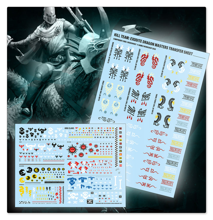 Warhammer 40,000: Kill Team - Exodite