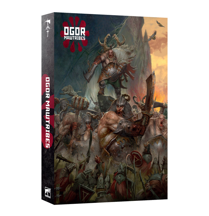 Warhammer Age of Sigmar: Ogor Mawtribes Army Set