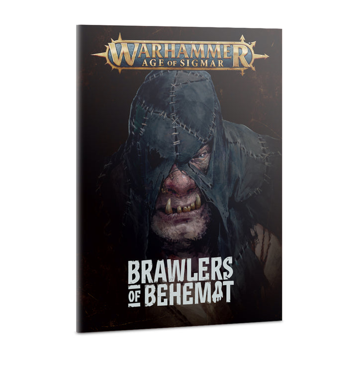 Warhammer Age of Sigmar: Sons of Behemat - Brawlers of Behemat