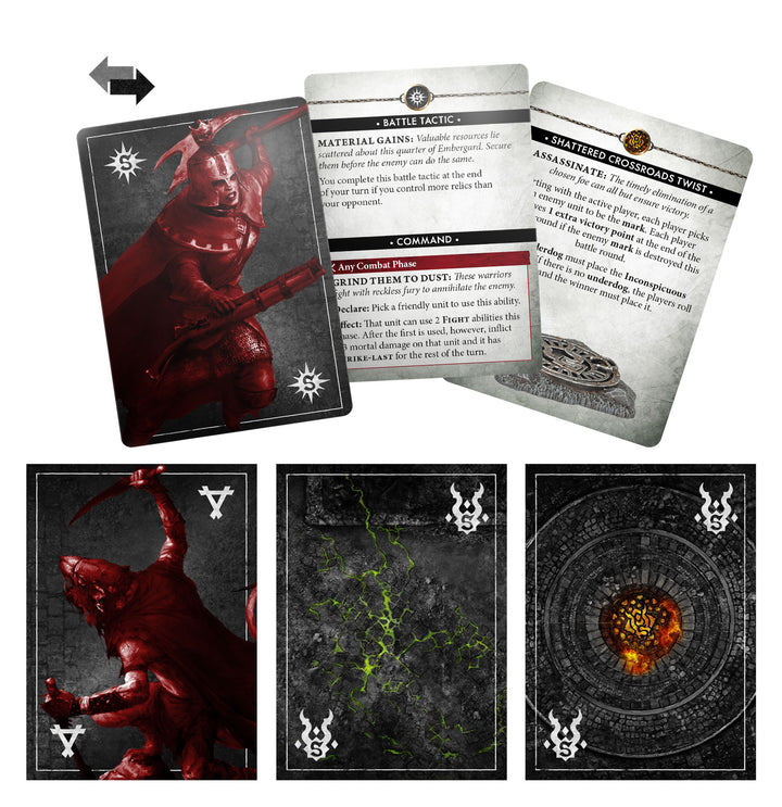 Warhammer Age of Sigmar: Spearhead - City of Ash