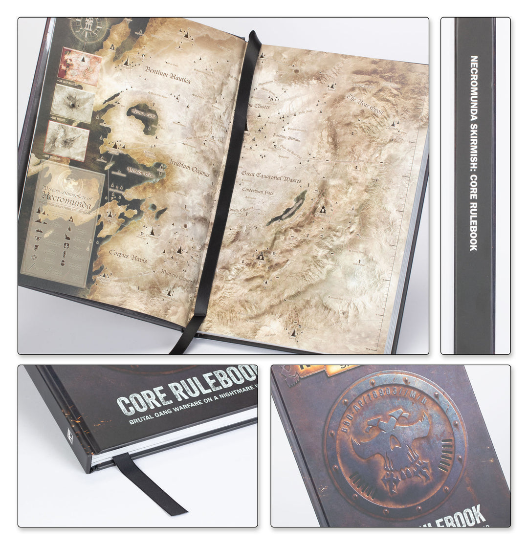Necromunda Skirmish: Core Set