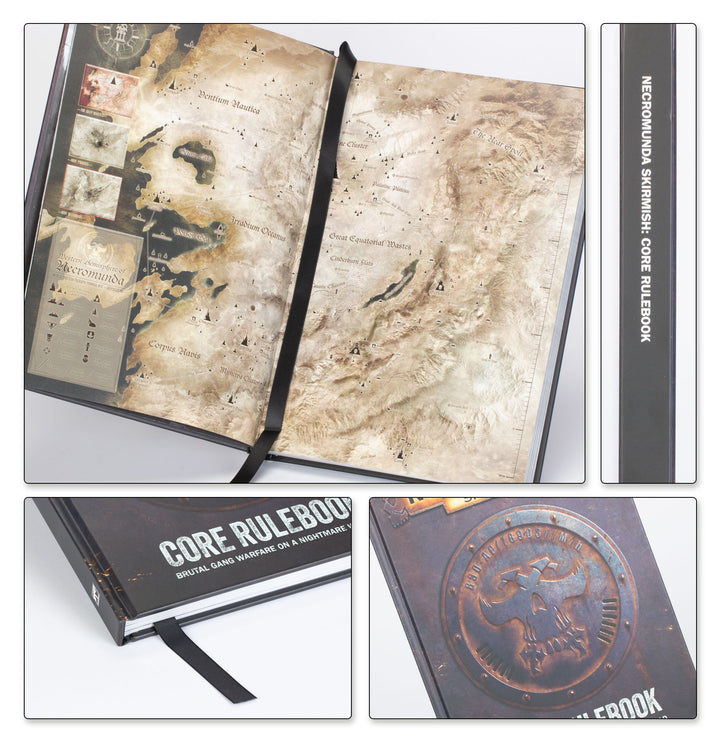 Necromunda Skirmish: Core Set