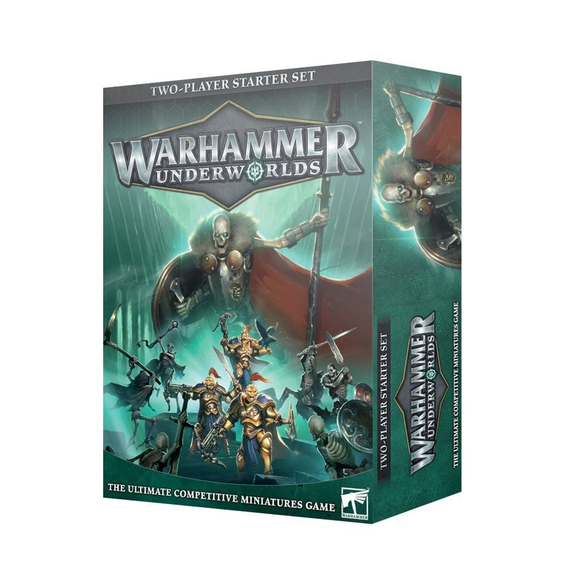 Warhammer Underworlds: Starter Set - Transportskadet