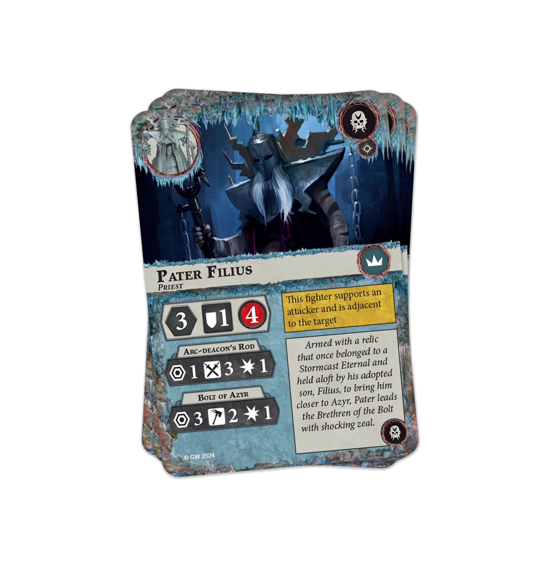 Warhammer Underworlds: Wintermaw – Snydepels