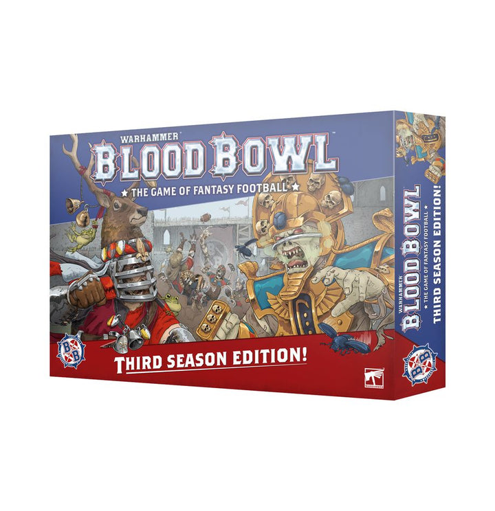 Blood Bowl: Third Season Edition - Transportskadet