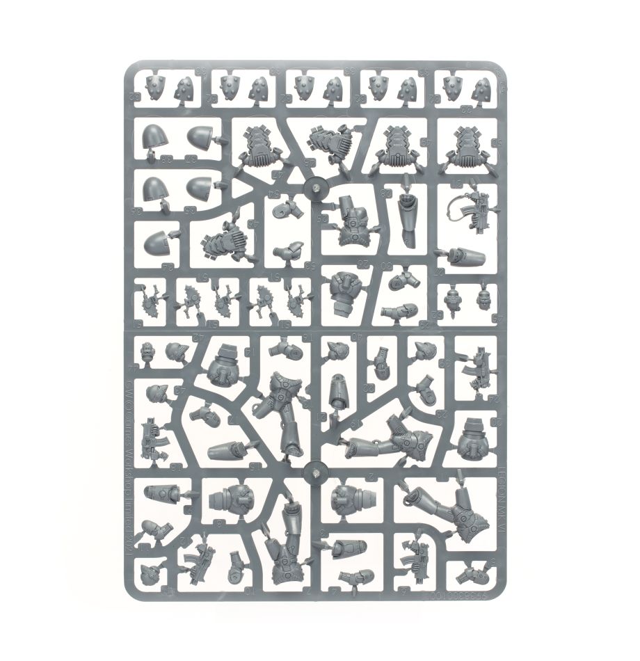 Warhammer Horus Heresy: Legiones Astartes - Combat Force