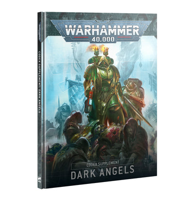 Warhammer 40,000: Dark Angels - Codex Supplement