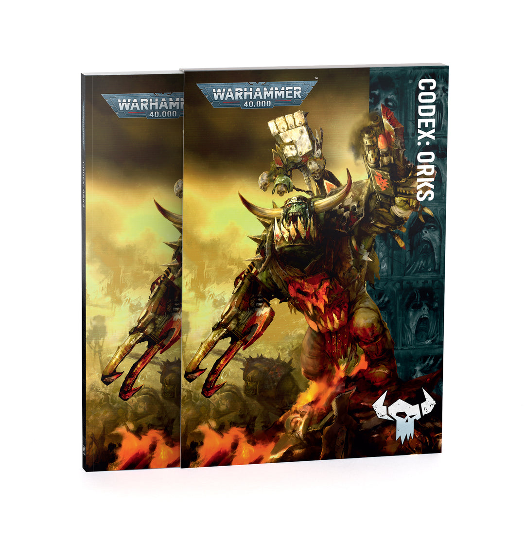 Warhammer 40,000: Orks - Codex