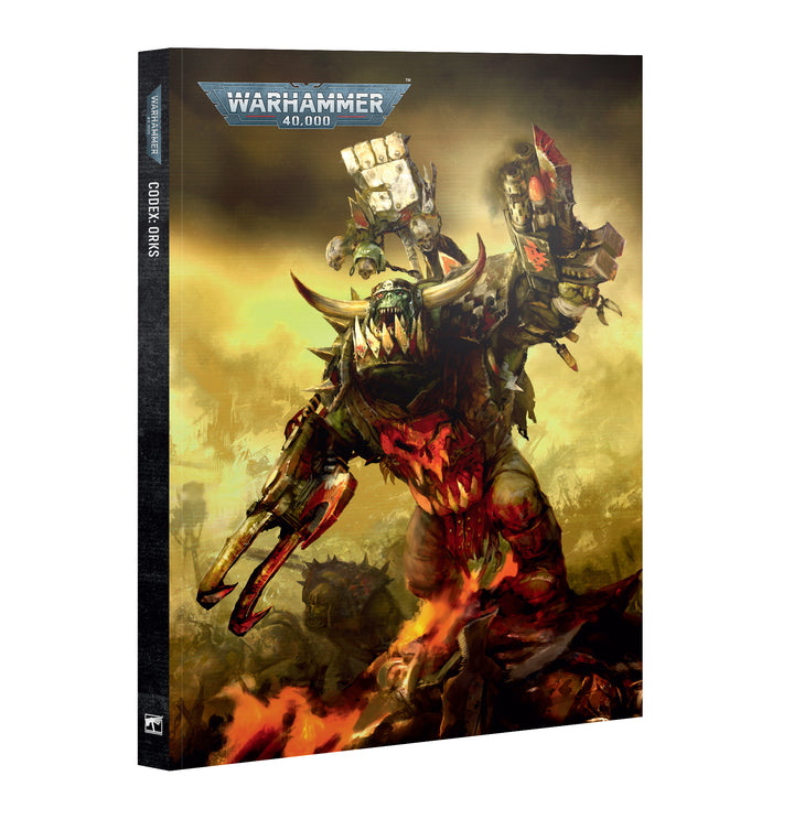 Warhammer 40,000: Orks - Codex