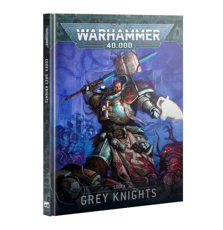 Warhammer 40,000: Grey Knights - Codex
