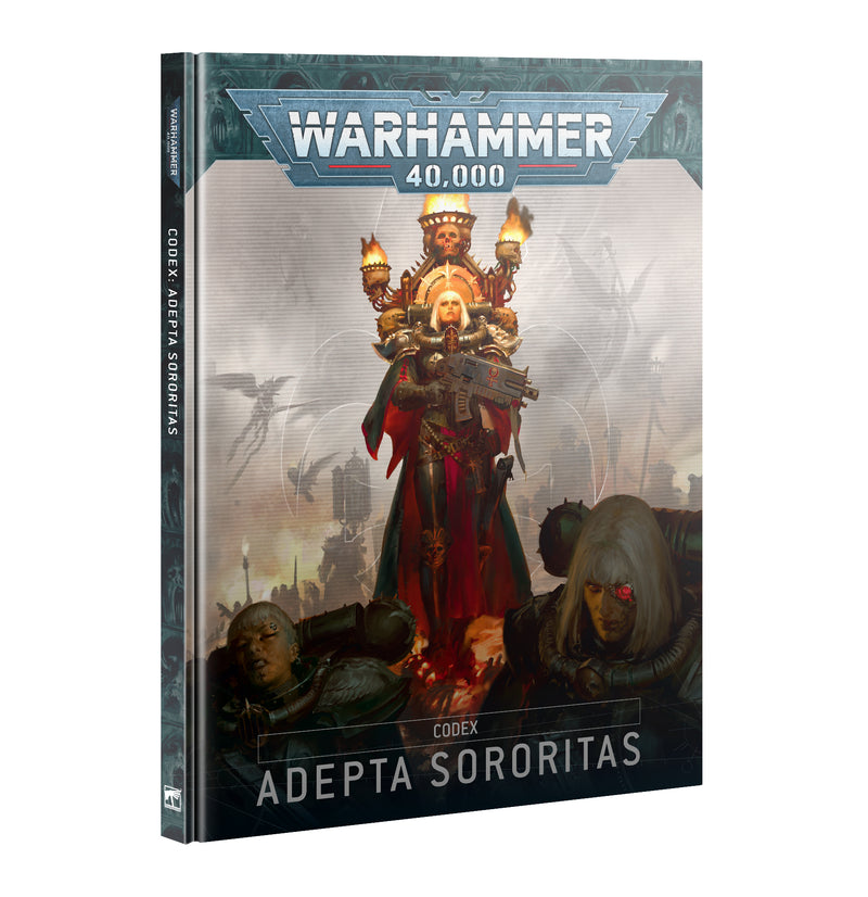 Warhammer 40,000: Adepta Sororitas - Codex